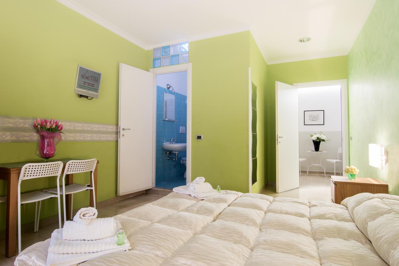 Vacanze A Roma Gregorio VII Ngoại thất bức ảnh